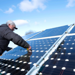 Les avantages esthétiques des tuiles photovoltaïques par rapport aux panneaux traditionnels Combs-la-Ville